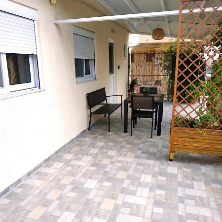 Casa Georgia アパート *