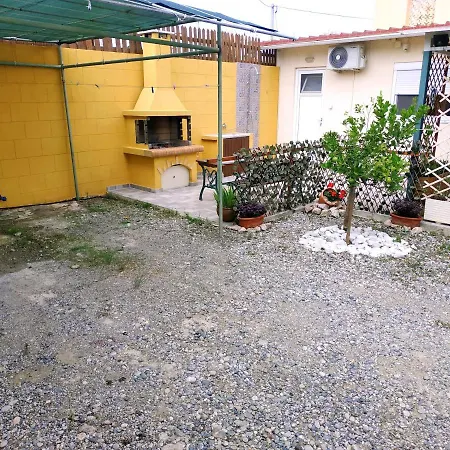 Casa Georgia Апартаменты Фалираки