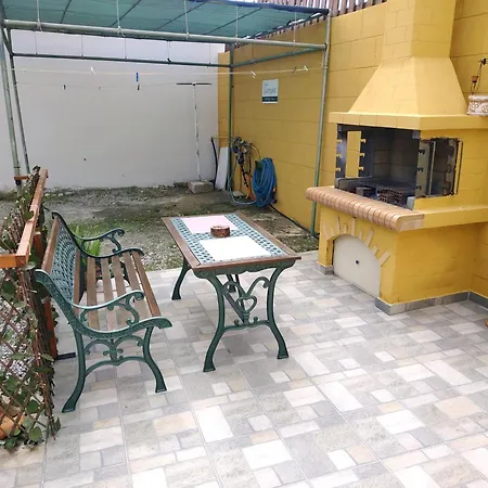 Casa Georgia Апартаменты