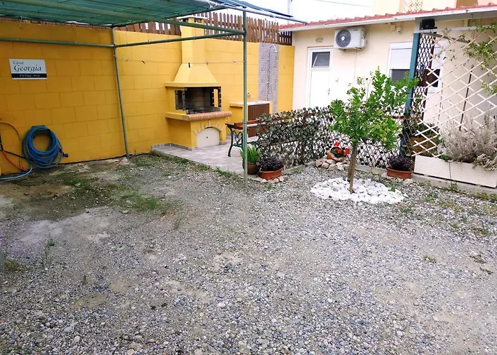 Casa Georgia 公寓 法里拉基