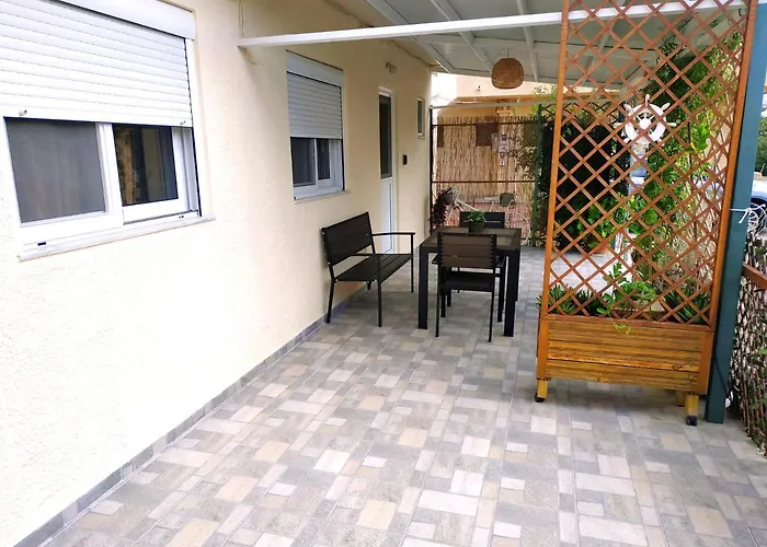 Casa Georgia Daire *