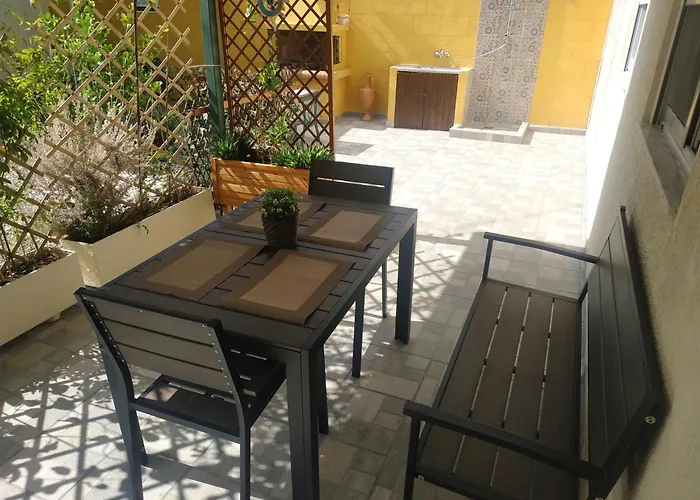 Casa Georgia Daire Faliraki