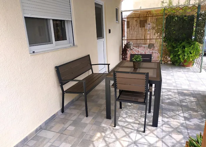 Apartmán Casa Georgia Faliraki